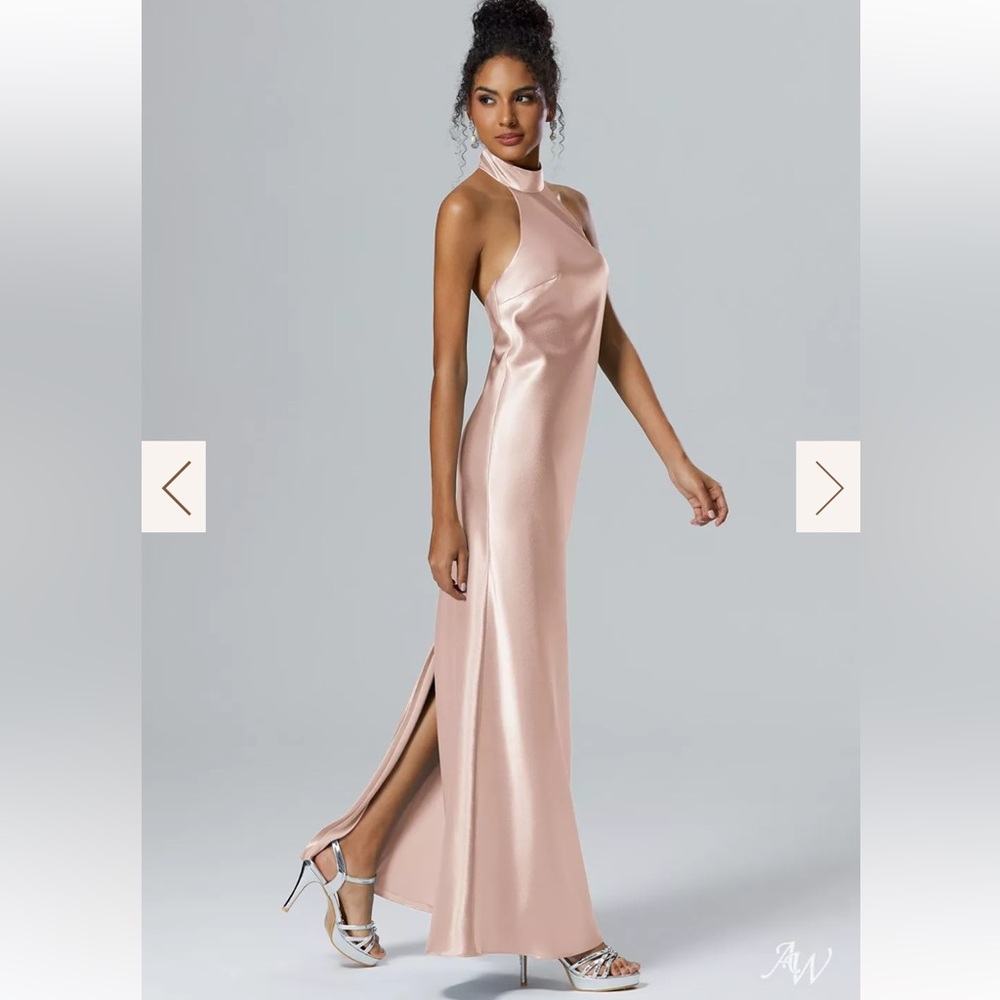 AW Bridal Bridesmaids Dress